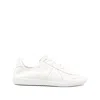 Kaptain Sunshine Panelled Sneakers In White