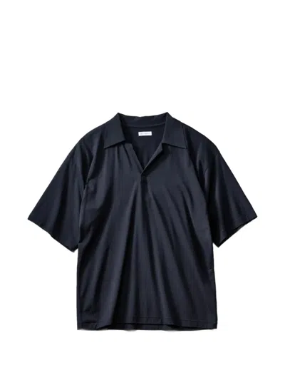 Kaptain Sunshine Short-sleeve T-shirt In Blue