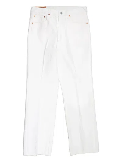 KAPTAIN SUNSHINE SKATE SHOECUT JEANS