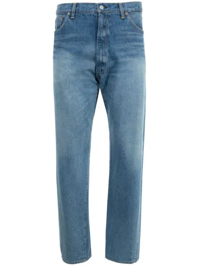 KAPTAIN SUNSHINE STRAIGHT-LEG JEANS