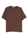 Kaptain Sunshine T-shirts In Brown