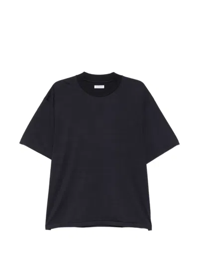 Kaptain Sunshine Suvin Tube T-shirt In Blue