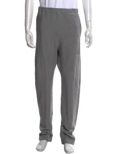 Pre-owned Kaptain Sunshine Sweatpants In Grey