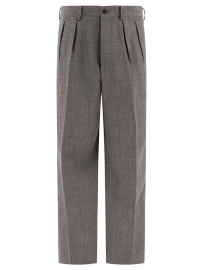 Kaptain Sunshine Trousers In Grey