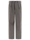 Kaptain Sunshine Trousers Grey
