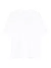 Kaptain Sunshine Tube Short-sleeve T-shirt In White