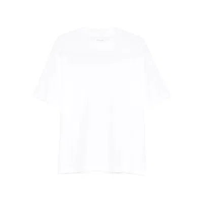 Kaptain Sunshine Tube Short-sleeve T-shirt In White