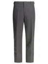 Kaptain Sunshine Trousers Grey