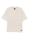 Kaptain Sunshine X Barbour Graphic-print T-shirt In Neutral