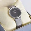 Kapten & Son Unisex - Campina Watch In Grey/silver In Silver