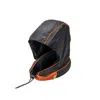 Kapture Black Room Travel Pillow Set - Tactical Style In Black