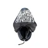 Kapture Black The Hattifatteners Travel Pillow Set In Black