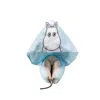 Kapture Blue Moomin Travel Pillow Set In Blue