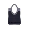 Kapture Women's Par Tote Bag - Light Steel Blue In Blue