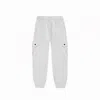 Kapture Women's Travel Jogger Pants - White In White