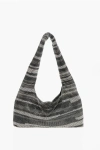 Kara All-over Rhinestone Mini Bag
