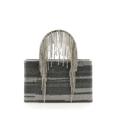 KARA KARA BAG WITH CRYSTALS