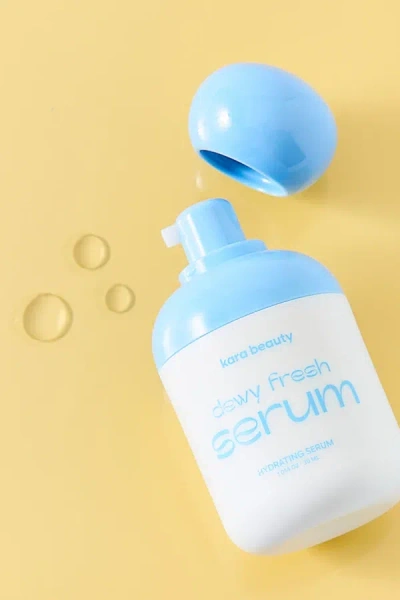 Kara Beauty Face Serum In Green Tomato Serum At Urban Outfitters In Transparent