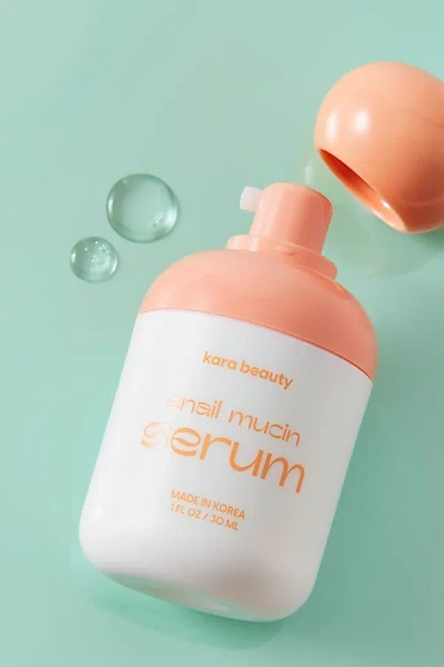 Kara Beauty Face Serum In Snail Mucin Serum At Urban Outfitters In Transparent
