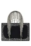 Kara Nappa Leather Chain Strap Handbag
