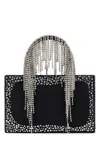 Kara Nappa Leather Chain Strap Handbag
