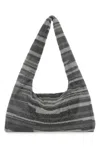 Kara Borsa In Multicolor