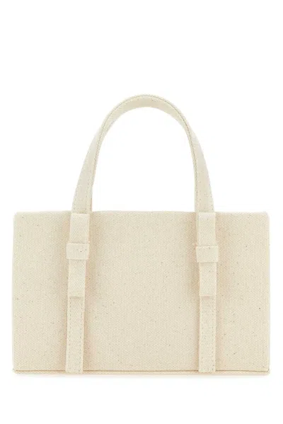 Kara Borsa In White