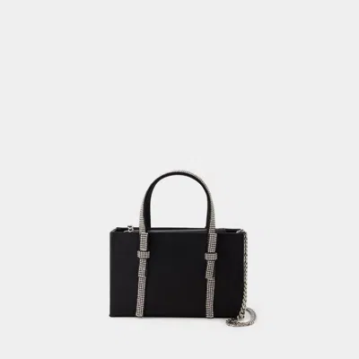 Kara Bow Midi Bag