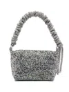 Kara Crystal-embellishment Tote Bag In Black