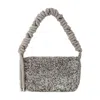 Kara Crystal Mesh Bag