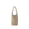 Kara Crystal Mesh Wine Cooler Shoulder Handbag In Multi
