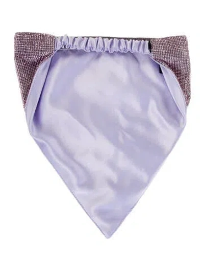 Pre-owned Kara Embellished Headband