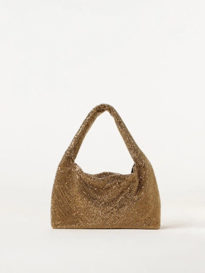 Kara Handbag  Woman Color Gold