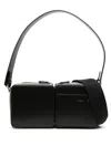 Kara Hobo Stacked Bag