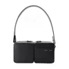 Kara Hobo Stacked Bag