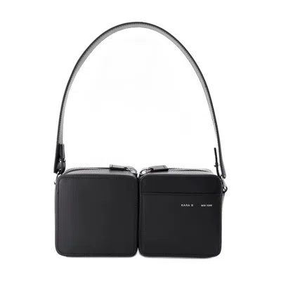 Kara Hobo Stacked Bag