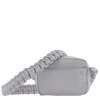 KARA KARA LADIES REFLECTIVE COBRA CAMERA SHOULDER BAG