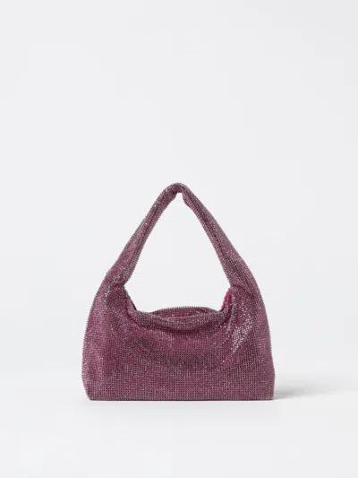 Kara Shoulder Bag  Woman In Red