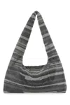 Kara Multicolor Rhinestones Handbag