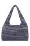 Kara Multicolor Rhinestones Mini Handbag