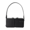 Kara Shoulder Bag In Black