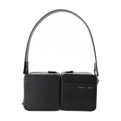 Kara Shoulder Bag In Black