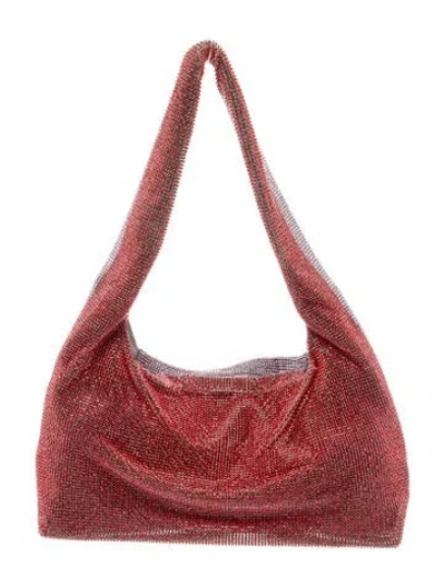Pre-owned Kara Shoulder Bag In Pink