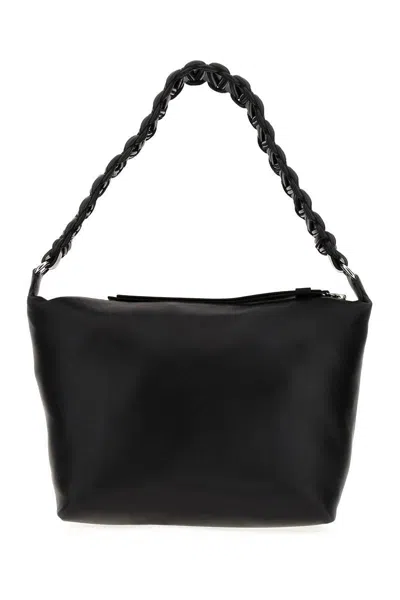 Kara Shoulder Bags. In Black