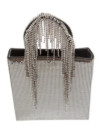 Pre-owned Kara Top Handle Bag