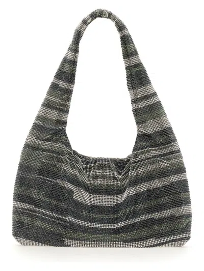 Kara Women's Armpit Shoulder Bag | Size Uni | Hb276d In Multicolour