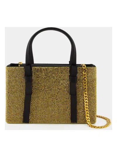 Kara Women's Midi Shopper Bag In Gold