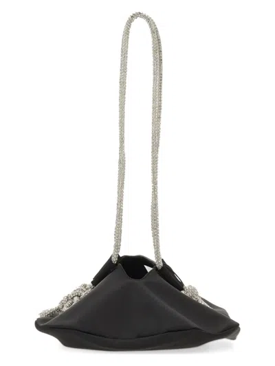KARA WOMEN'S UFO SHOULDER BAG