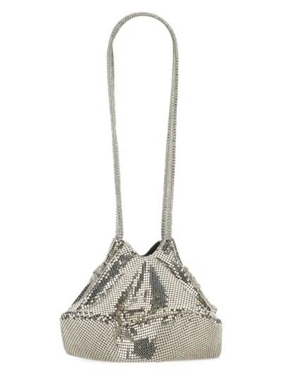 KARA WOMEN'S UFO SHOULDER BAG