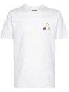 Karafuru Gatcha My Style Graphic-print T-shirt In White